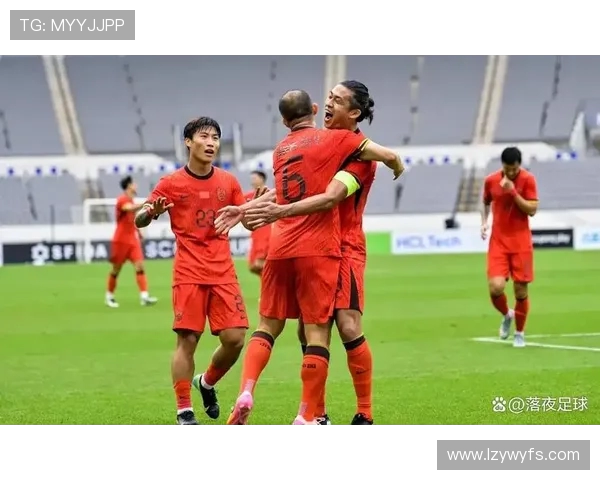 国足一球小胜中国香港迎来2025年首个正式比赛运动战进球 国足一球小胜中国香港迎来2025年首个正式比赛运动战进球