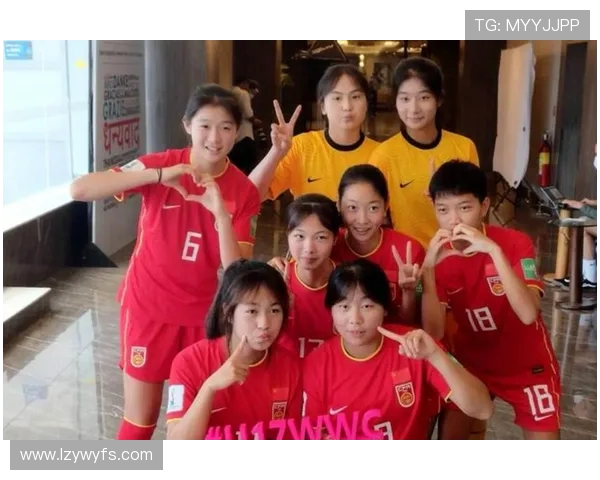 中国U17女足世界杯大名单公布 首战将于10月18日打响